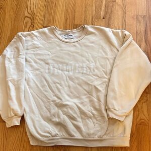 Unwell Sweathirt Call Her Daddy